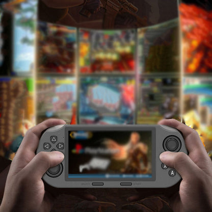 Draagbare Gameconsole HD Handheld Met Beste Games