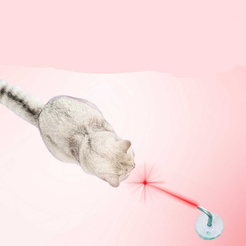 Katten Speelgoed Laser Automatisch voor Actieve Katten