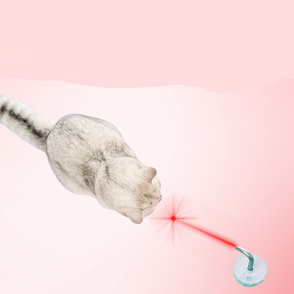 Katten Speelgoed Laser Automatisch voor Actieve Katten