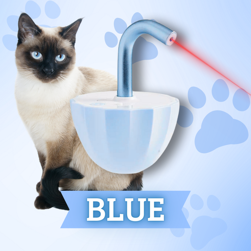 Katten Speelgoed Laser Automatisch voor Actieve Katten