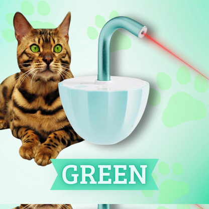 Katten Speelgoed Laser Automatisch voor Actieve Katten