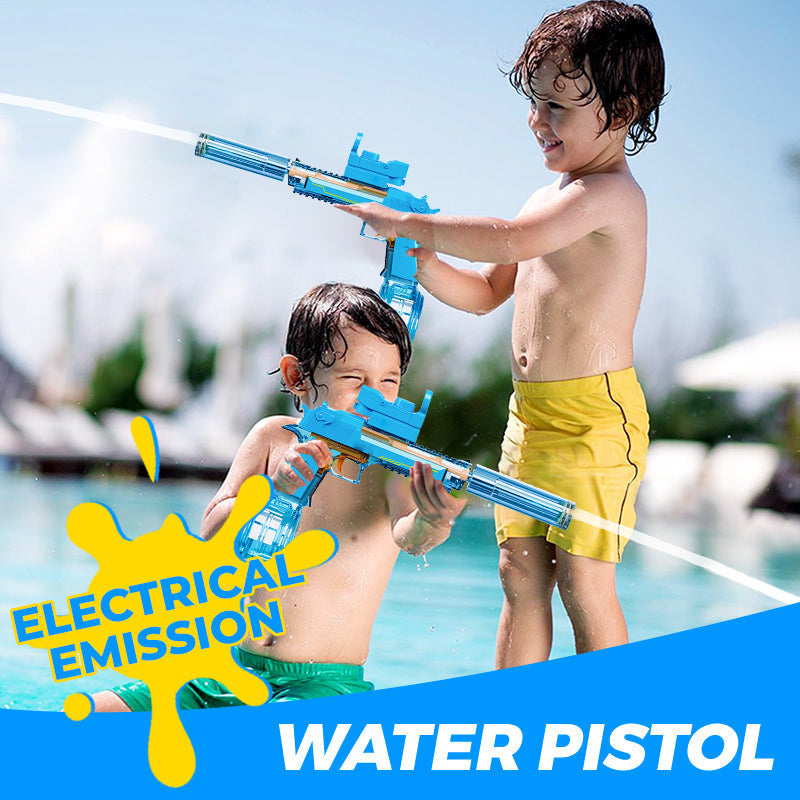 Krachtig Waterpistool voor Buitenplezier met Sterke Stralen