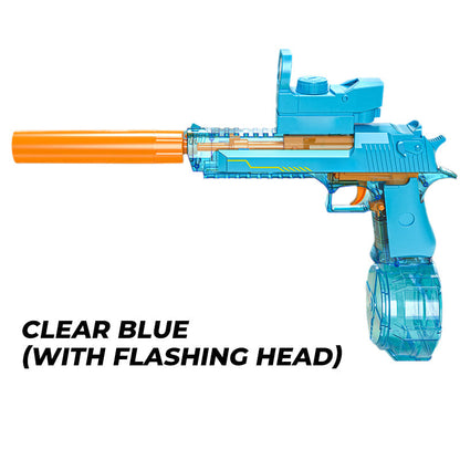 Krachtig Waterpistool voor Buitenplezier met Sterke Stralen