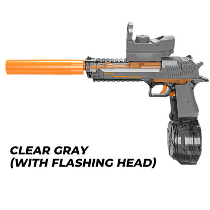 Krachtig Waterpistool voor Buitenplezier met Sterke Stralen