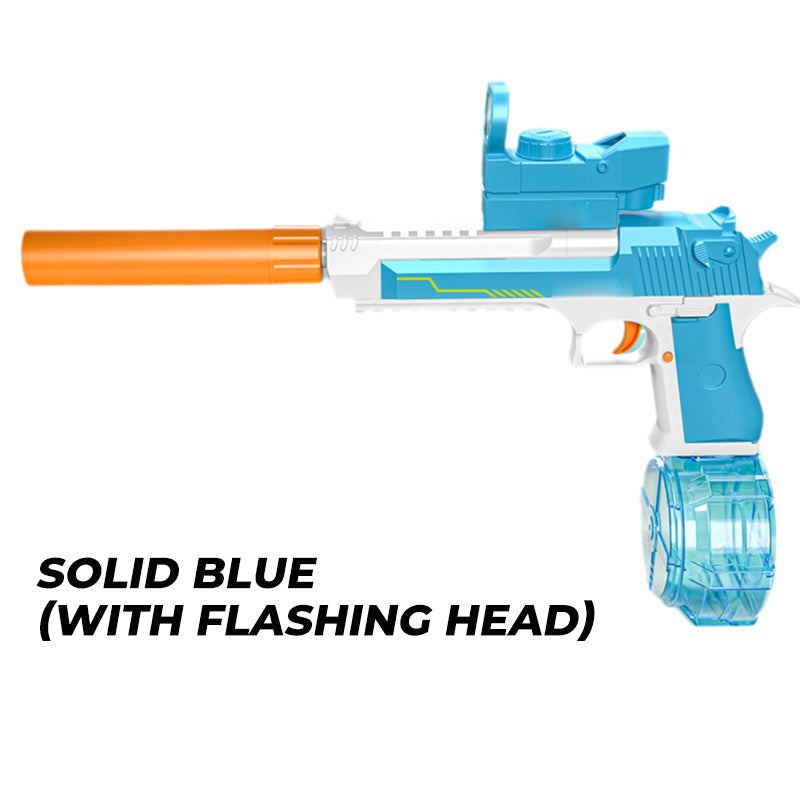 Krachtig Waterpistool voor Buitenplezier met Sterke Stralen