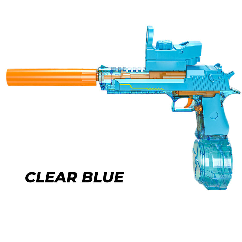 Krachtig Waterpistool voor Buitenplezier met Sterke Stralen