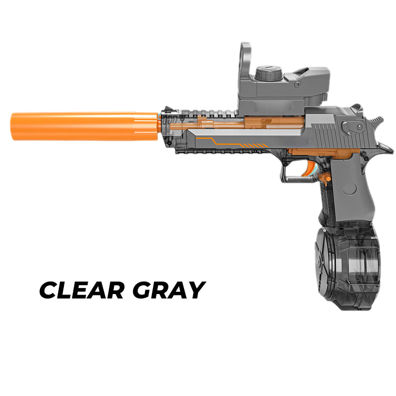 Krachtig Waterpistool voor Buitenplezier met Sterke Stralen