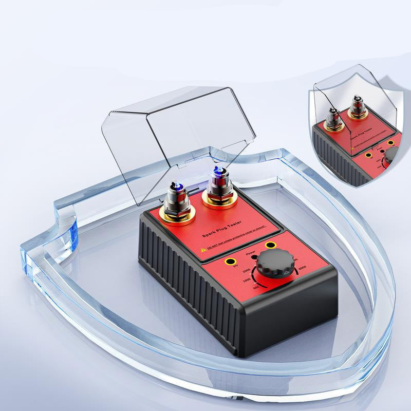 Bougietester LuxTest Elite Precisie Dubbele Testopeningen