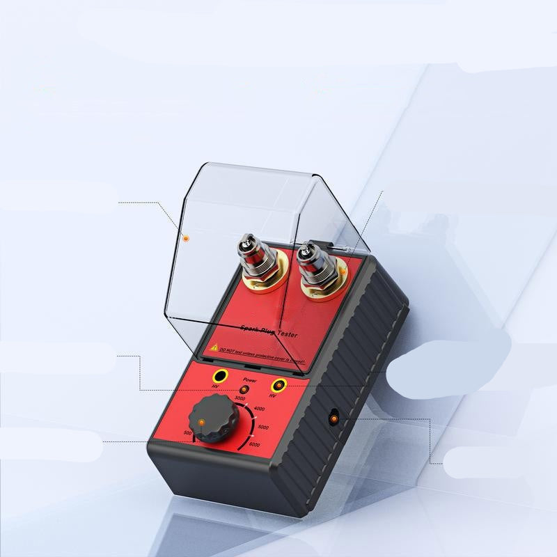 Bougietester LuxTest Elite Precisie Dubbele Testopeningen
