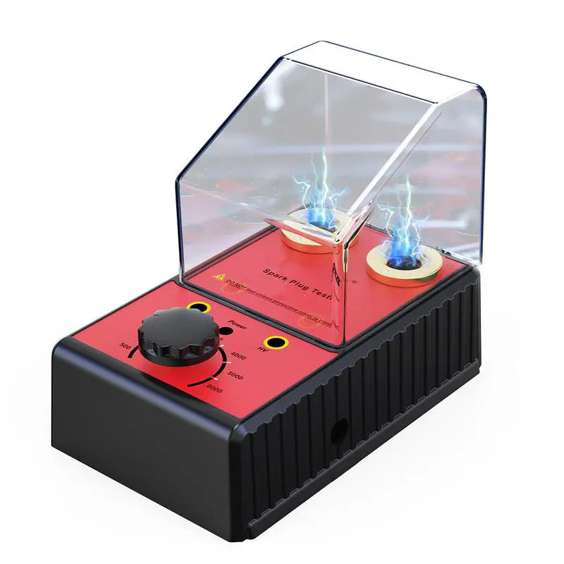 Bougietester LuxTest Elite Precisie Dubbele Testopeningen - Velinix