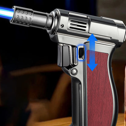 Winddichte Aansteker Navulbaar Luxe Design