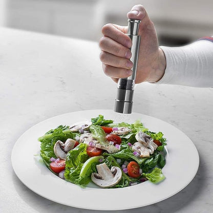 Luxe Peper- en Zoutmolen voor Gourmet Keuken