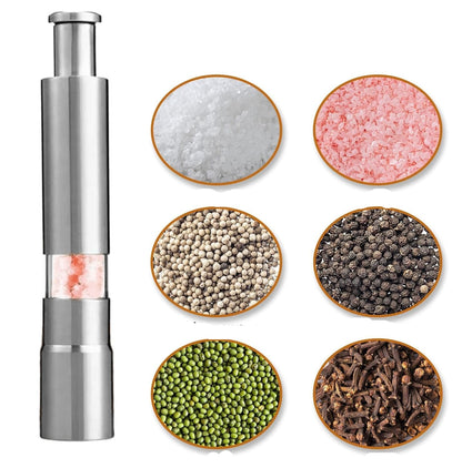 Luxe Peper- en Zoutmolen voor Gourmet Keuken