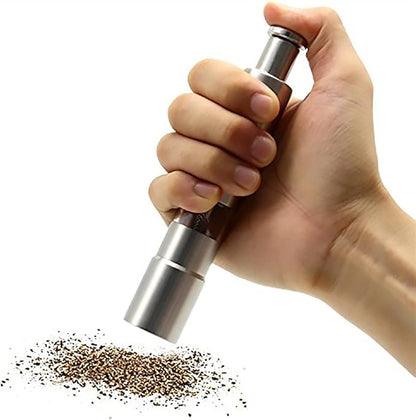 Luxe Peper- en Zoutmolen voor Gourmet Keuken
