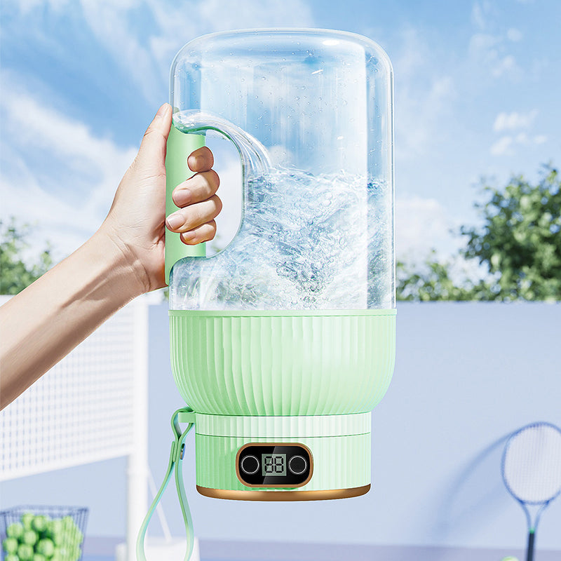 Draagbare Sapcentrifuge met Digitale Weergave Luxe Design