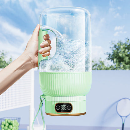 Draagbare Sapcentrifuge met Digitale Weergave Luxe Design