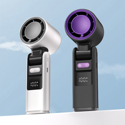 Mini IJsventilator Compact Stil Energiezuinig Koelventilator