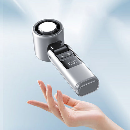 Mini IJsventilator Compact Stil Energiezuinig Koelventilator