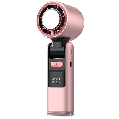 Mini IJsventilator Compact Stil Energiezuinig Koelventilator