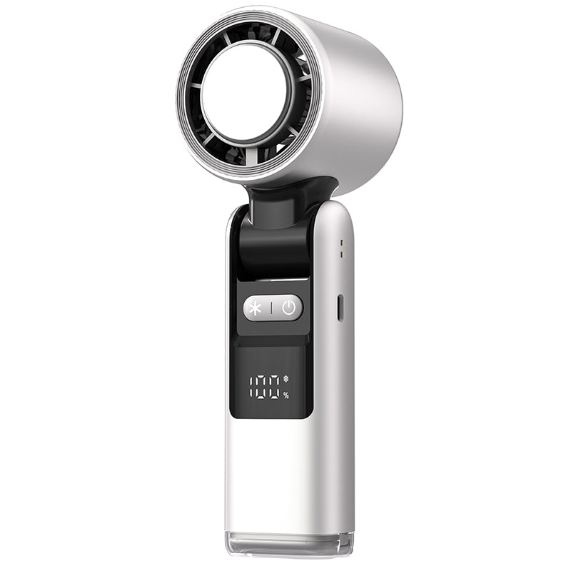 Mini IJsventilator Compact Stil Energiezuinig Koelventilator