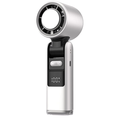 Mini IJsventilator Compact Stil Energiezuinig Koelventilator