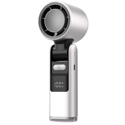 Mini IJsventilator Compact Stil Energiezuinig Koelventilator