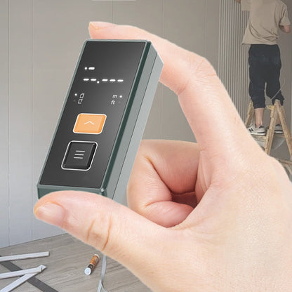 Compacte Laserafstandsmeter Set voor Nauwkeurige Metingen