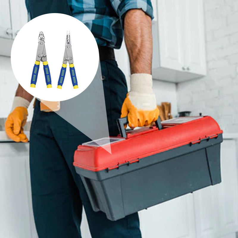 Verstelbare Striptang PliGrip Multifunctioneel Gereedschap