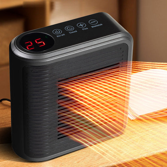 Elektrische Kachel 800W Compact en Energiezuinig - Velinix