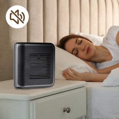 Elektrische Kachel 800W Compact en Energiezuinig