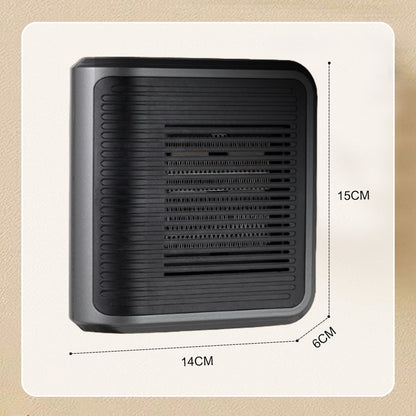 Elektrische Kachel 800W Compact en Energiezuinig