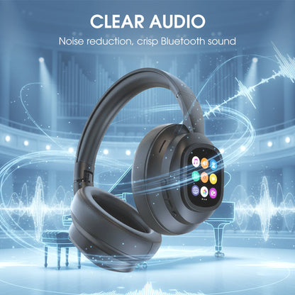 Bluetooth Koptelefoon met Microfoon en Display