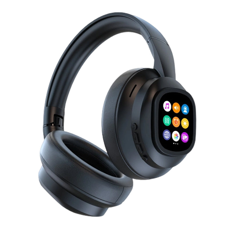 Bluetooth Koptelefoon met Microfoon en Display