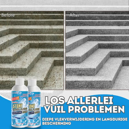 Tegel en Marmerreiniger Effectief en Veilig