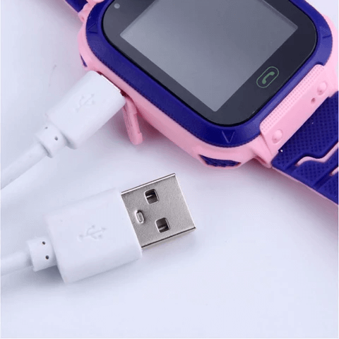 Kinderhorloge Slim met GPS en Speelfuncties