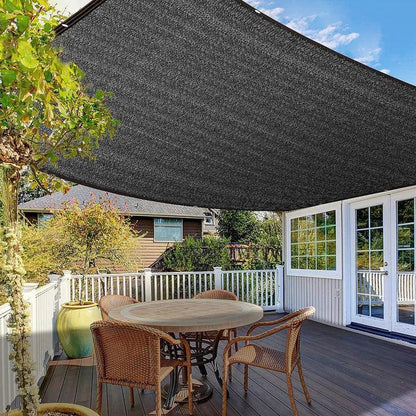 Zonnebeschermingsnet UV Bestendig voor Tuin en Terras - Velinix