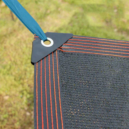 Zonnebeschermingsnet UV Bestendig voor Tuin en Terras