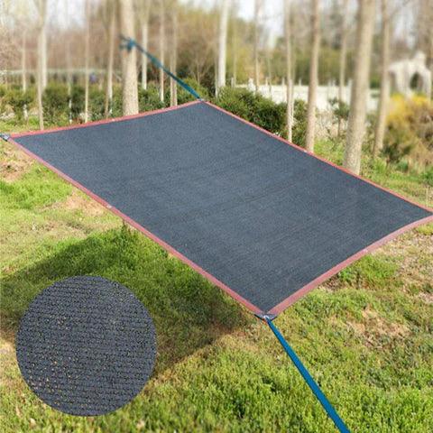Zonnebeschermingsnet UV Bestendig voor Tuin en Terras
