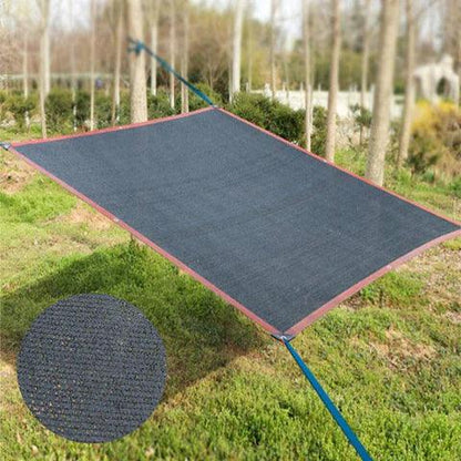 Zonnebeschermingsnet UV Bestendig voor Tuin en Terras