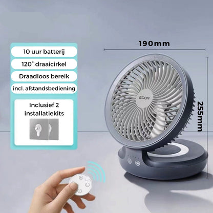 Verkoelingspray AeroChill Instant Verkoeling voor Huid