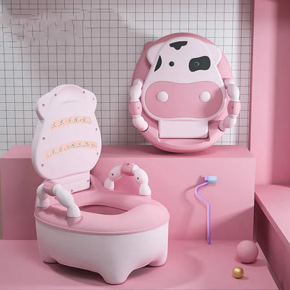 Kindvriendelijk Urinoir voor Toddler met Luxe Ontwerp