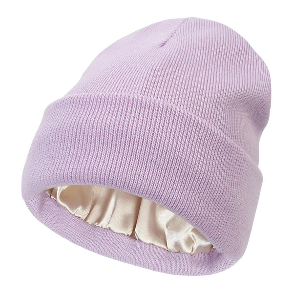 Zijdemuts Warmte voor Dames – Zachte Haarbescherming Winter
