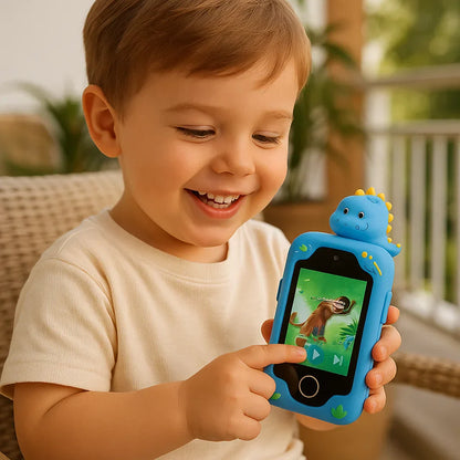 Kinderen Smartphone Leerspeelgoed Educatief Speelgoed