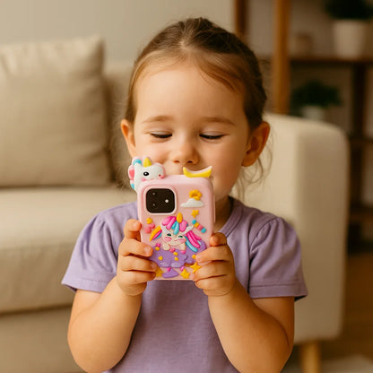 Kinderen Smartphone Leerspeelgoed Educatief Speelgoed