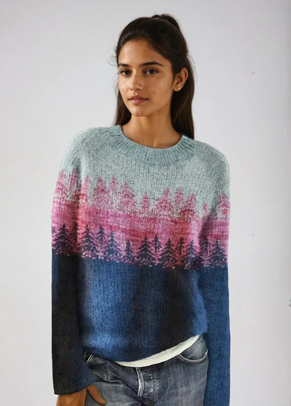 Maria – Trui Voor Dames – Warm & Alledaags
