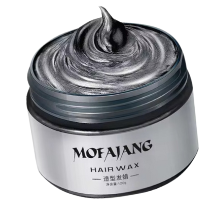 Haarwax Tijdelijke Haarkleur Levendige Kleuren