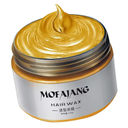 Haarwax Tijdelijke Haarkleur Levendige Kleuren