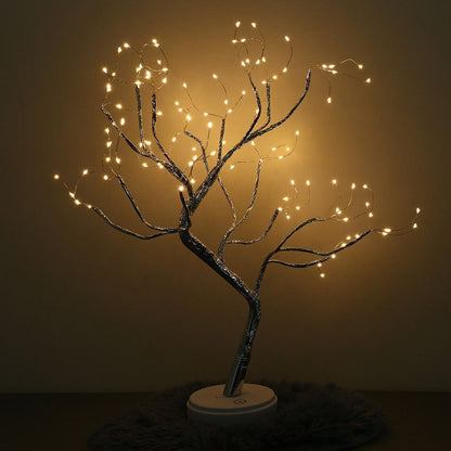 Bonsai Boomlamp Modern Design Zacht Licht