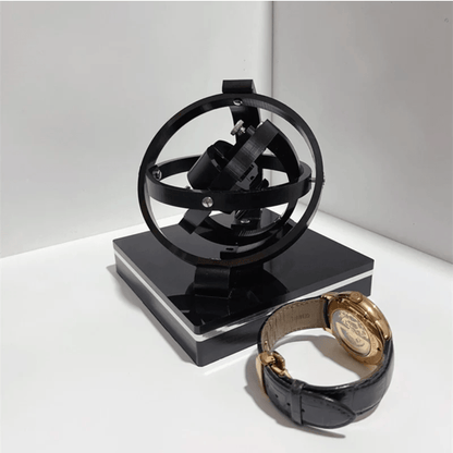 Automatische Horloge Winder Stil met Display