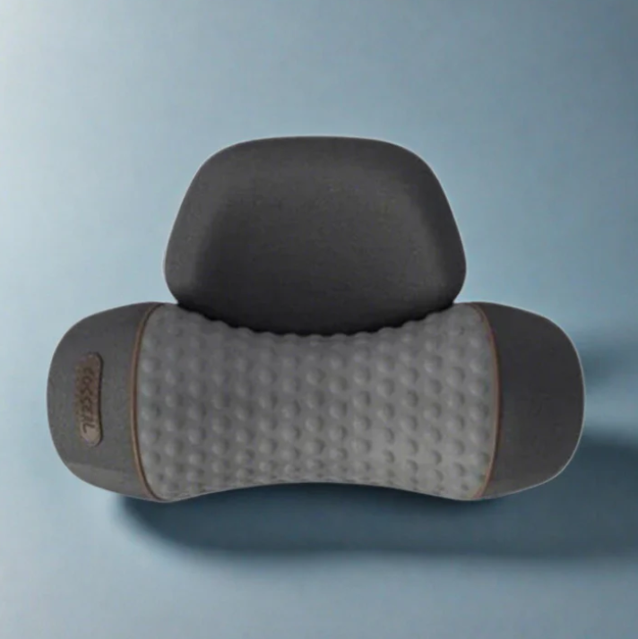 NeckEase Nek Massager voor Pijnverlichting en Ontspanning